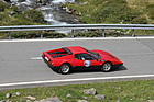 Ferrari 512 BB (1980) - bei der Überquerung des Flüelapasses an der Passione Engadina 2019