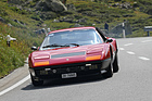 Ferrari 512 BB (1980) - bei der Überquerung des Flüelapasses an der Passione Engadina 2019