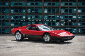 Ferrari 512 BB (1981) - under the hammer as lot 109 at the RM Auction in Monterey on August 15/16, 2014