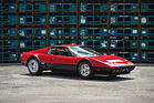 Ferrari 512 BB (1981) - als Lot 109 unter dem Hammer an der RM Auction in Monterey am 15./16. August 2014