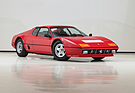 Ferrari 512 BB (1981) - als Lot 121 an der RM/Sotheby's Versteigerung in Paris am 7. Februar 2018