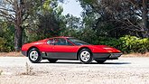 Bild: Ferrari 512 BB (1981) - als Lot 167 an der Broad Arrow "The Zoute Concours" Auction 2026