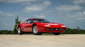 Ferrari 512 BB (1981) - als Lot 214 an der Broad Arrow "The Quail"-Versteigerung 2026