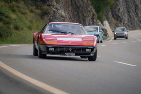Ferrari 512 BB (1982) - Julius Bär Rallye / 10. Passione Engadina 2021