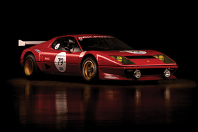 Ferrari 512 BB Competizione (1980) - als Lot 191 angeboten an der RM/Sotheby's Paris Versteigerung am 6. Februar 2019