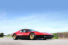Ferrari 512 BB Coupé (1976) - als Lot 18 angeboten an der Bonhams Bond Street London Versteigerung am 7. Dezember 2019