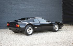 Ferrari 512 BB Coupé (1980) - as lot 034 at the Bonhams Zoute auction on October 11, 2020
