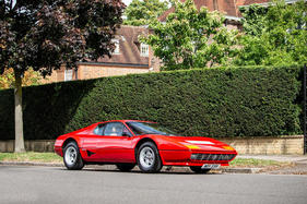 Ferrari 512 BB Coupé (1980) - offered as lot 045 at the Bonhams Zoute auction on October 11, 2019
