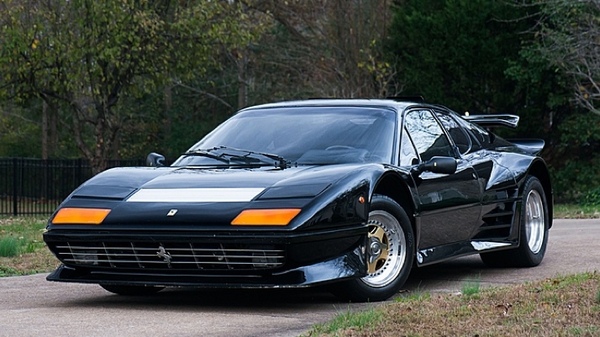 Ferrari 512 BB Koenig Special (1979) - Höchstgebot USD 200'000 - nicht verkauft - Mecum Kissimmee 2016