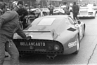 Ferrari 512 BB LM (1981) - 1000km Monza 1981 - Fahrer Flammini/Dini/Violati im #15 Bellancauto BBLM