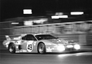 Ferrari 512 BB LM (1981) - 24 Stunden Le Mans 1981, NART Cudini/Gurdjian/Morton in #49 (Chassis 35527)