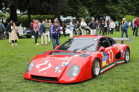 Ferrari 512 BB LM (1981) - G94 - Concorso d'Eleganza Villa d'Este 2023