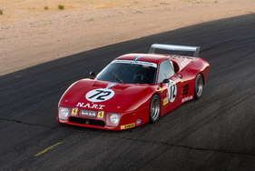 Ferrari 512 BB LM (1981) - als Lot 321 an der RM/Sotheby's Monterey Versteigerung vom 12. bis 14. August 2021