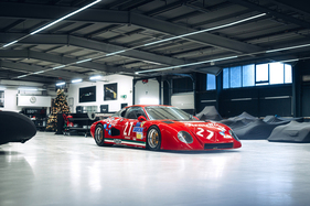 Ferrari 512 BB_LM (1981) – angeboten als Lot Nr. 253 bei der RM-Sotheby's-Versteigerung in Paris am 4. und 5. Februar 2025