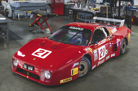 Ferrari 512 BB/LM 'Silhouette' (1979) - as lot 223 at the RM/Sotheby's Monterey auction on August 19, 2022