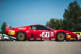Ferrari 512 BB/LM 'Silhouette' (1979) - as lot 223 at the RM/Sotheby's Monterey auction on August 19, 2022