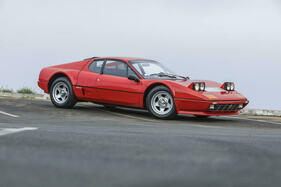 Ferrari 512 BBI (1982) - als Lot 006 angeboten an der Bonhams Quail Versteigerung am 19. August 2022