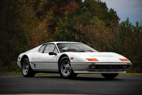 Ferrari 512 BBI (1983) - als Lot 131 angeboten an der RM/Sotheby's Arizona Versteigerung am 17./18. Januar 2019