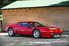 Ferrari 512 BBI Coupé (1984) - als Lot 243 an der Goodwood Revival Versteigerung von Bonhams am 9. September 2017