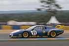 Ferrari 512 BBLM (1979) - im Plateau 6 (1972-1979) an der Le Mans Classic 2012