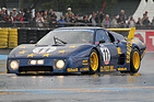 Ferrari 512 BBLM (1979) - im Plateau 6 (1972-1979) an der Le Mans Classic 2012