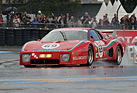 Ferrari 512 BBLM (1979) - im Plateau 6 (1972-1979) an der Le Mans Classic 2012