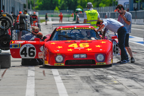 Ferrari 512 BBLM (1981) - Monza Historic 2017 - CER2 (Classic Endurance Racing)