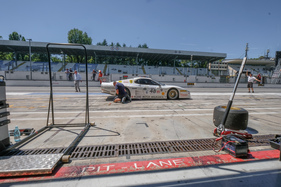 Ferrari 512 BBLM (1981) - Monza Historic 2017 - CER2 (Classic Endurance Racing)