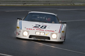 Ferrari 512 BBLM (1981) - im Plateau 6 (1972-1979) an der Le Mans Classic 2012