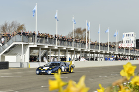 Ferrari 512 BBLM - 72. Goodwood Member Meeting 2014