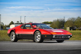 Ferrari 512 BBi (1981) - als Lot 105 an der Bonhams Amelia Island Versteigerung am 8. März 2018 Ferrari 512 BBi (1981) - als Lot 105 an der Bonhams Amelia Island Versteigerung am 8. März 2018