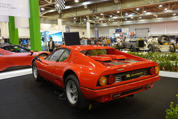 Ferrari 512 BBi (1982) – Essen Motor Show 2024
