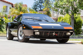 Ferrari 512 BBi (1982) - als Lot 135 an der Bonhams Quail Lodge Versteigerung am 24. August 2018
