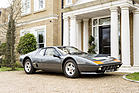 Ferrari 512 BBi (1982) - als Lot 140 angeboten an der Versteigerung von Monaco am 13. Mai 2016