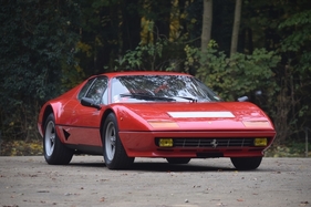 Ferrari 512 BBi (1982) - als Lot 143 angeboten an der Versteigerung von Artcurial an der Rétromobile Paris am 7. Februar 2020