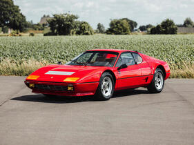 Ferrari 512 BBi (1982) - als Lot 151 am Bonhams "The Zoute Sale" 2024