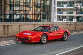 Ferrari 512 BBi (1982) as Lot 20 at the Artcurial Vente Le Mans Classic Legend 2026