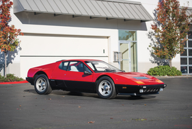 Ferrari 512 BBi (1982) - als Lot 240 an der RM/Sotheby's Arizona Versteigerung 2017 angeboten