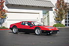 Ferrari 512 BBi (1982) - als Lot 240 an der RM/Sotheby's Arizona Versteigerung 2017 angeboten