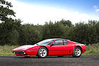 Ferrari 512 BBi (1982) - als Lot 326 angeboten von Bonhams bei der Versteigerung im RAF Museum in Hendon 2015