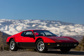 Ferrari 512 BBi (1983) - als Lot 049 angeboten an der Bonhams Scottsdale Versteigerung am 27. Januar 2022