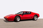 Ferrari 512 BBi (1983) - als Lot 05 an der Auctionata "Ferrari only" Versteigerung vom 26. September 2015