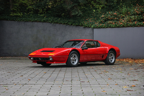Ferrari 512 BBi (1983) - als Lot 131 angeboten an der RM/Sotheby's Versteigerung in München vom 26. November 2022