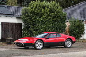 Ferrari 512 BBi (1983) - als Lot 154 angeboten an der Versteigerung von RM in Paris am 4. Februar 2015