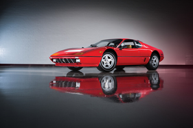 Ferrari 512 BBi (1983) - als Lot 225 an der Versteigerung von RM/Sotheby's in Monterey 2017