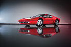Ferrari 512 BBi (1983) - als Lot 225 an der Versteigerung von RM/Sotheby's in Monterey 2017