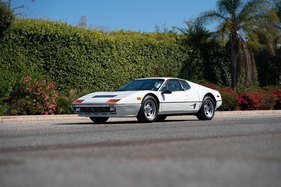 Ferrari 512 BBi (1983) - as lot 310 at the RM/Sotheby's Monterey auction on August 20, 2022