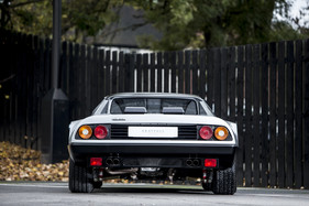 Ferrari 512 BBi (1983) - als Lot 343 an der Bonhams Versteigerung in London Olympia am 7. Dezember 2016
