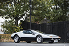 Ferrari 512 BBi (1983) - als Lot 343 an der Bonhams Versteigerung in London Olympia am 7. Dezember 2016