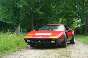 Ferrari 512 BBi (1983) - angeboten als Lot 163 an der Artcurial Monaco Versteigerung am 19. Juli 2021 (1983)